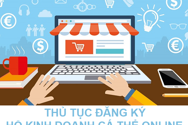 Thủ tục đăng ký hộ kinh doanh cá thể online